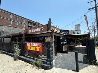 Plus de détails pour 3330 S Central Ave, Los Angeles, CA - Local commercial à louer