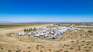 Plus de détails pour 5650 Lindbergh Blvd, California City, CA - Industriel/Logistique à vendre