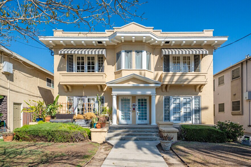 1421 E 3rd St, Long Beach, CA à vendre - Photo principale – Image 1 sur 10