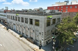 Plus de détails pour 401 S Main St, Little Rock, AR - Bureau à vendre
