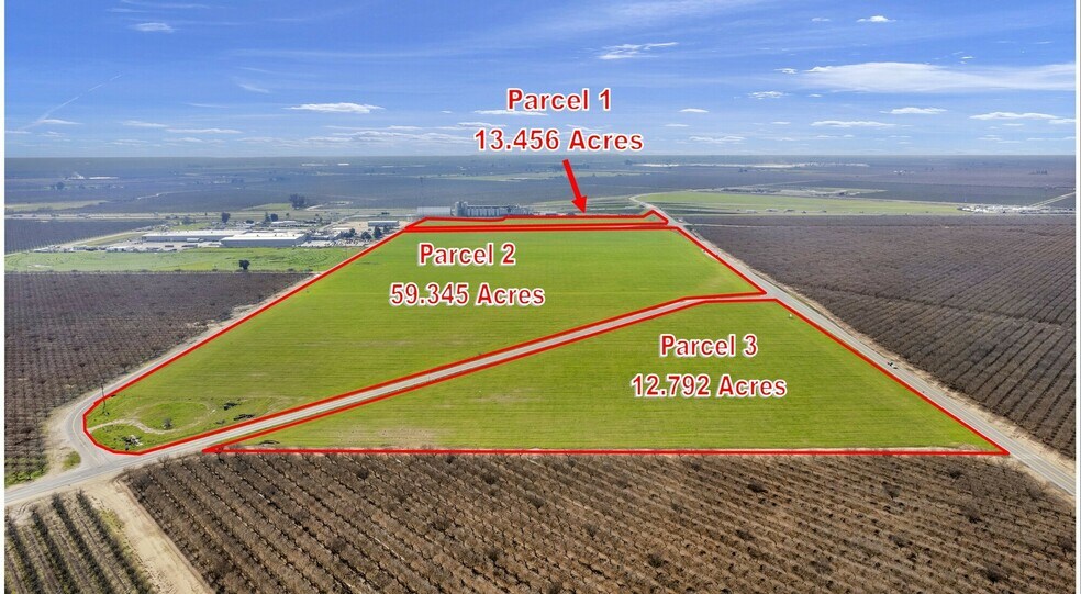 20200 Fairmead blvd, Madera, CA à vendre - Photo de l’immeuble – Image 3 sur 11
