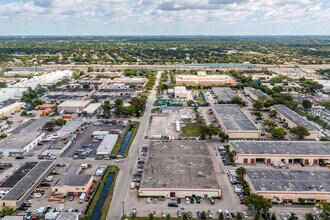 2240 SW 70th Ave, Davie, FL - Vue aérienne  vue de carte - Image1