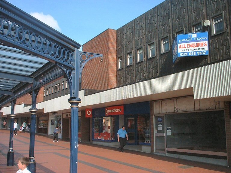 4-16 Market Hall St, Cannock à louer - Photo de l’immeuble – Image 3 sur 3