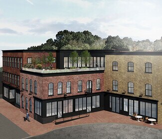 Plus de détails pour 47 Railroad St, Great Barrington, MA - Local commercial à louer