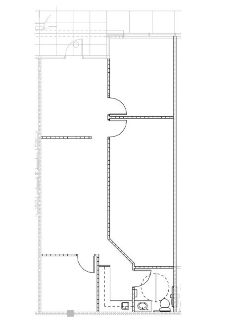 570 W Cheyenne Ave, North Las Vegas, NV à louer Plan d’étage– Image 1 sur 1