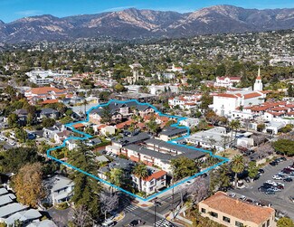 Plus de détails pour The Edgerly Portfolio - 152 Units – Logement à vendre, Santa Barbara, CA