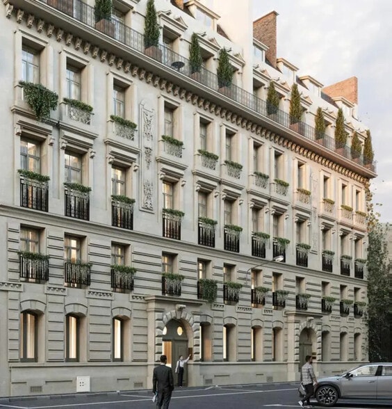 5 Avenue Du Coq, Paris à louer - Photo de l’immeuble – Image 1 sur 22