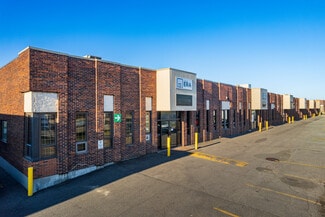 Plus de détails pour 1100-1240 Rue Beaulac, Montréal, QC - Industriel/Logistique à louer
