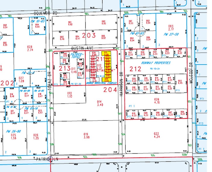 5965 Harrison Dr, Las Vegas, NV à louer - Photo de l’immeuble – Image 2 sur 44