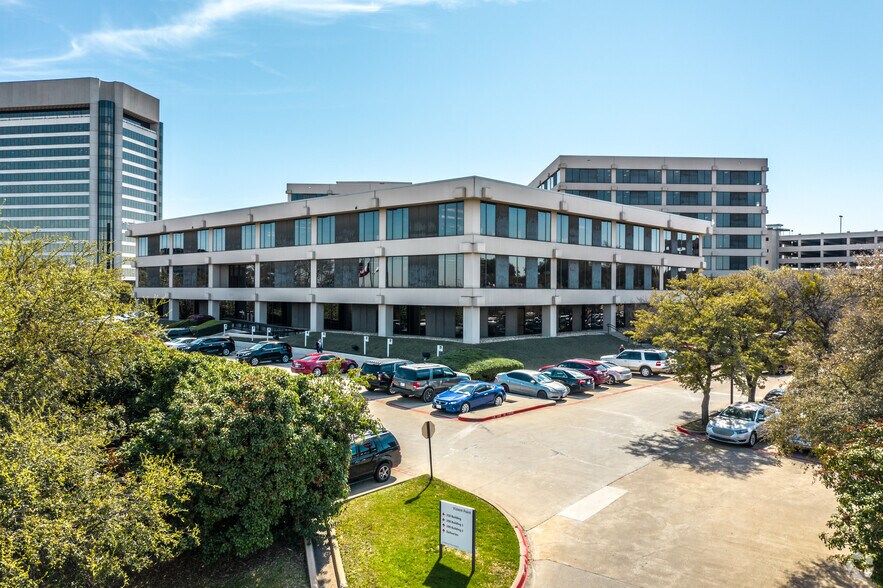 250 E John Carpenter Fwy, Irving, TX à louer - Photo de l’immeuble – Image 1 sur 28