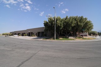 Plus de détails pour 401 W Radio Rd, Palm Springs, CA - Industriel/Logistique à louer
