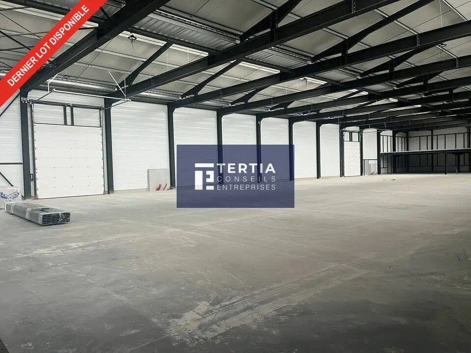 Local d’activités dans Vailhauquès à louer Photo intérieure– Image 1 sur 7