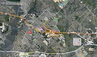 Plus de détails pour U.S. 80 & Elm St., Forney, TX - Terrain à vendre