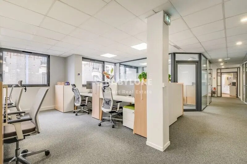 Bureau dans Boulogne-Billancourt à louer - Photo intérieure – Image 2 sur 16