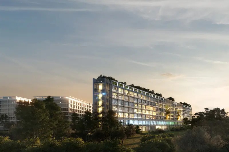 Bureau dans Montpellier à vendre - Photo de l’immeuble – Image 3 sur 6