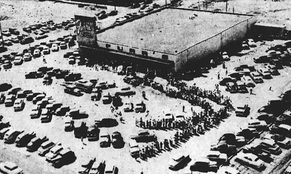 4800 Lomas Blvd NE, Albuquerque, NM à vendre - Photo de l’immeuble – Image 3 sur 9