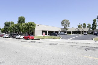 Plus de détails pour 2539 W 237th St, Torrance, CA - Industriel/Logistique à louer