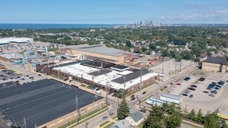 Plus de détails pour 2201-2235 W 110th St, Cleveland, OH - Industriel/Logistique à louer