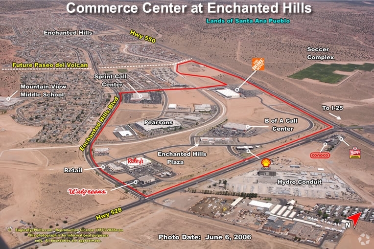 NE Fulcrum Way, Rio Rancho, NM à vendre - Photo principale – Image 1 sur 2