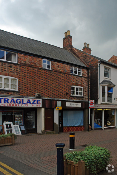 57 King St, Melton Mowbray à louer - Photo de l’immeuble – Image 3 sur 8