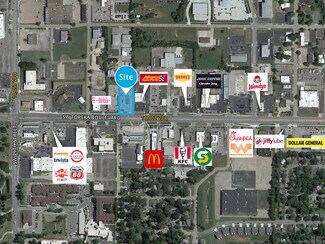 Plus de détails pour 3110 SW Topeka Blvd, Topeka, KS - Terrain à louer