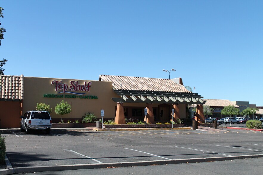 3301-3361 W Greenway Rd, Phoenix, AZ à louer - Photo de l’immeuble – Image 2 sur 2