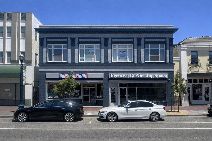 728 Texas St, Fairfield, CA à louer - Photo de l’immeuble – Image 1 sur 2