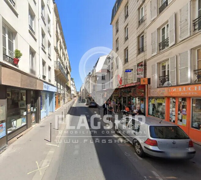 Local commercial dans Paris à louer - Photo de l’immeuble – Image 2 sur 3
