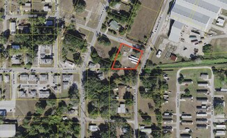 Plus de détails pour 200 Court St, Arcadia, FL - Terrain à vendre