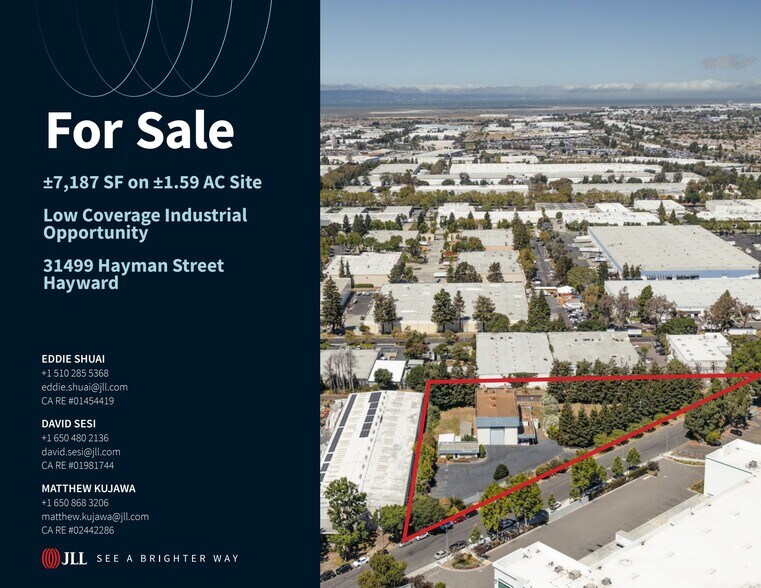 31499 Hayman St, Hayward, CA à vendre - Photo de l’immeuble – Image 2 sur 8