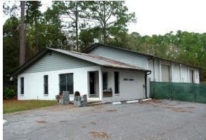 Plus de détails pour 3822 NE 55th Pl, Gainesville, FL - Industriel/Logistique à louer
