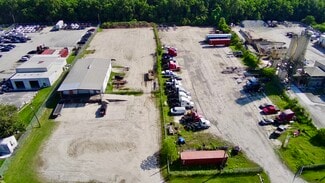Plus de détails pour 50-52 Telfair Pl, Savannah, GA - Industriel/Logistique à louer