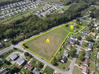 Plus de détails pour 10421 Tidewater Trl, Fredericksburg, VA - Terrain à vendre