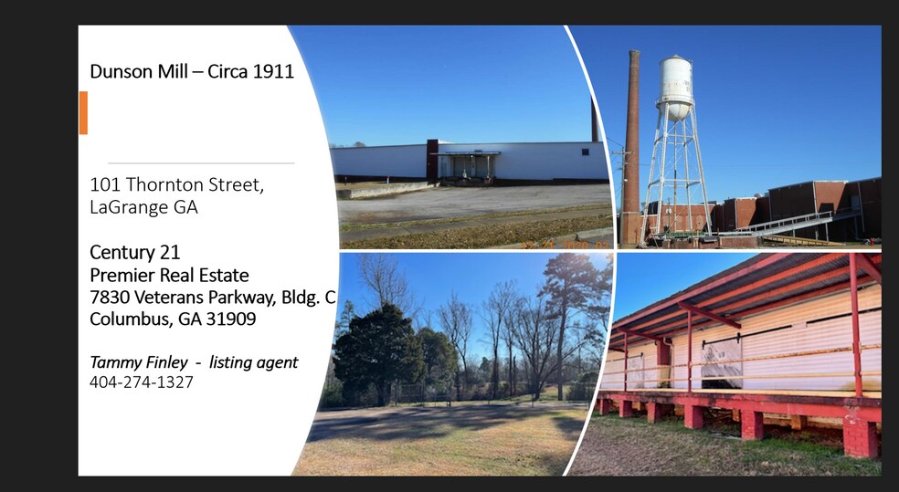 101 Thornton Street, Lagrange, GA à vendre - Photo de l’immeuble – Image 2 sur 4