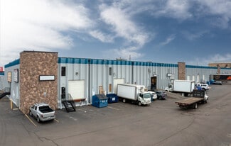 Plus de détails pour 1630 W Evans Ave, Denver, CO - Industriel/Logistique à louer