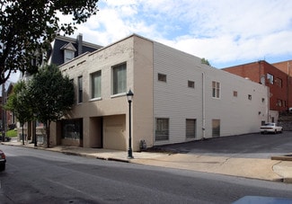 Plus de détails pour 41-43 N Summit Ave, Hagerstown, MD - Bureau à louer