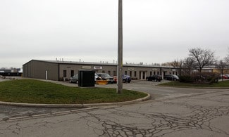 Plus de détails pour 4450 Corporate Dr, Burlington, ON - Industriel/Logistique à louer