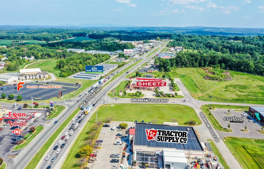 0 Virginia Market Place Drive, Rocky Mount, VA à vendre - Photo de l’immeuble – Image 2 sur 3