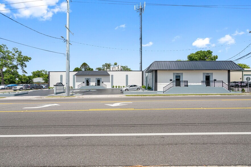 2806 N 34th St, Tampa, FL à louer - Photo de l’immeuble – Image 1 sur 6
