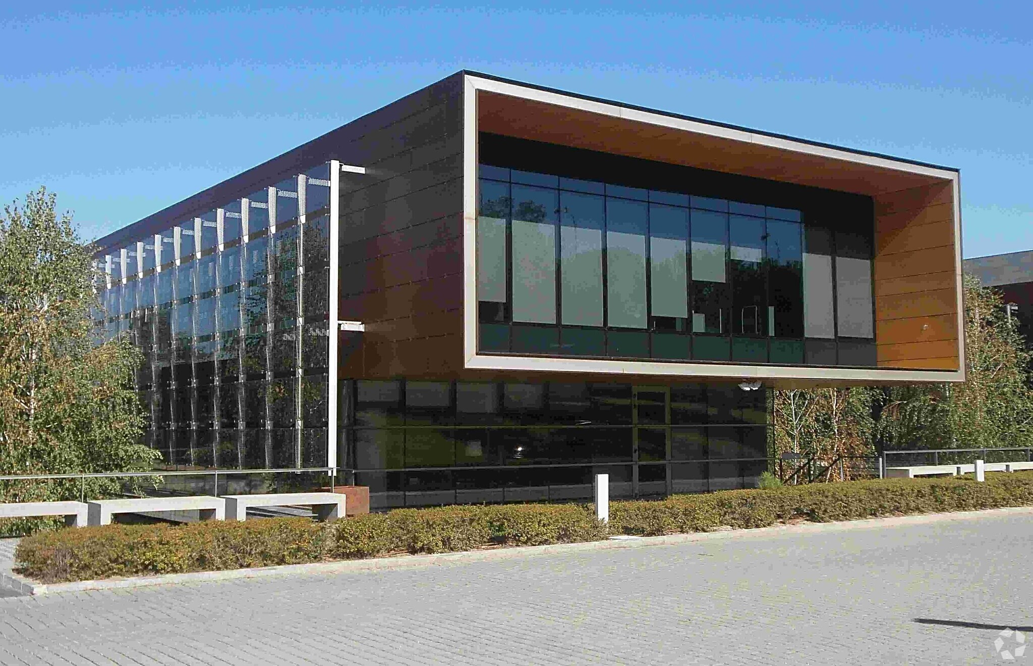 Carretera Fuencarral A Alcobendas, km. 3,8, Alcobendas, Madrid à vendre Photo principale– Image 1 sur 2