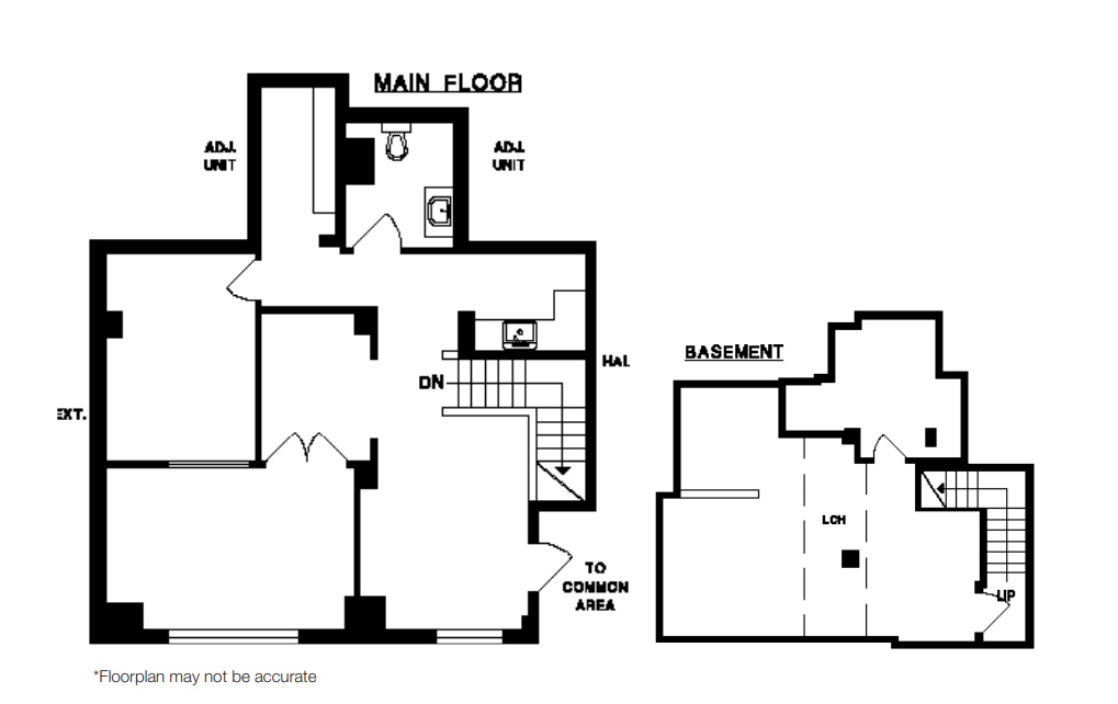141 Water St, Vancouver, BC V6B 1A7 - Lot 100 -  - Plan d’étage - Image 1 of 6