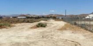 Plus de détails pour Brabham Ave, Rosamond, CA - Terrain à vendre