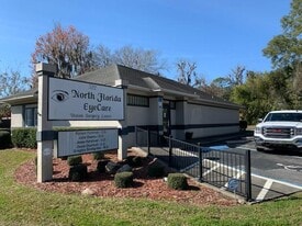 Office Building in Live Oak, FL - Bureau