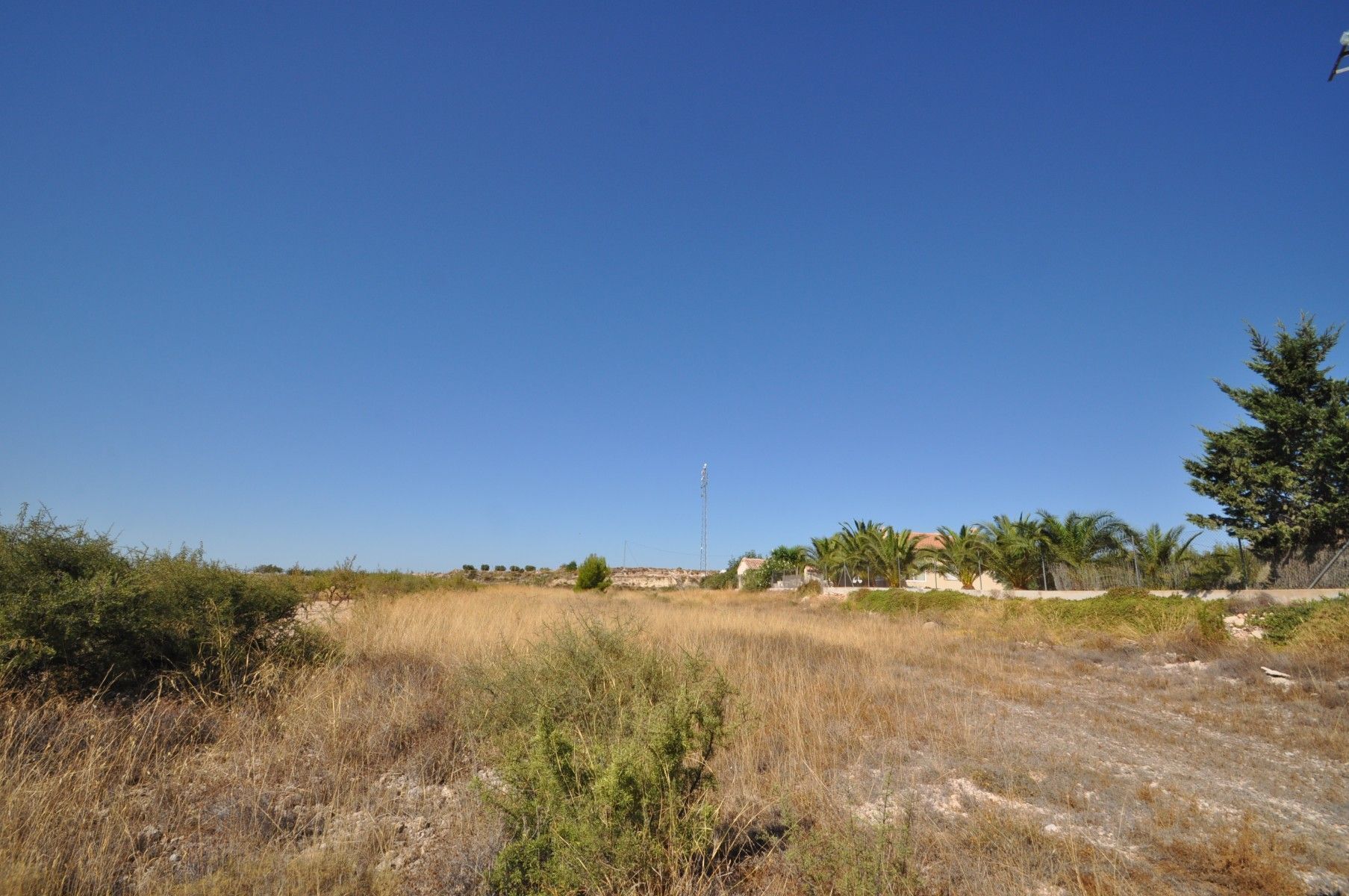 Terrain dans Abanilla, Murcia à vendre Plan de site– Image 1 sur 8
