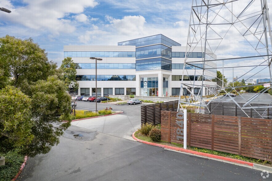 1840 Gateway Dr, San Mateo, CA à louer - Photo de l’immeuble – Image 2 sur 6
