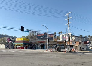 2101-2109 W Sunset Blvd, Los Angeles, CA à louer Photo intérieure– Image 2 sur 9