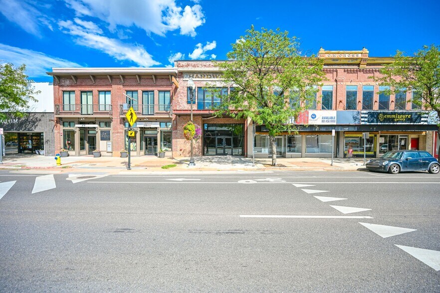 2242 Washington Blvd, Ogden, UT à louer - Photo de l’immeuble – Image 2 sur 16