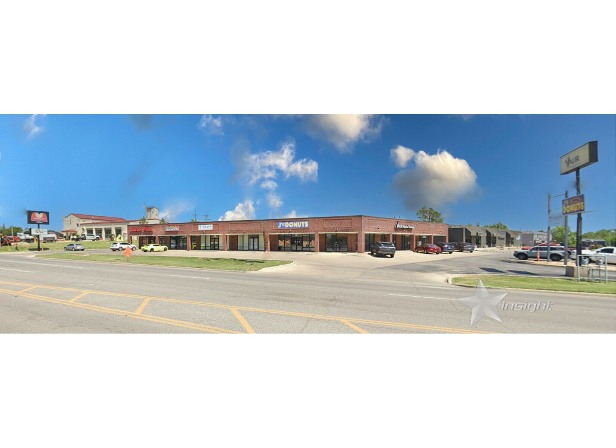 5117-5127 W Gore Blvd, Lawton, OK à vendre Photo de l’immeuble– Image 1 sur 3