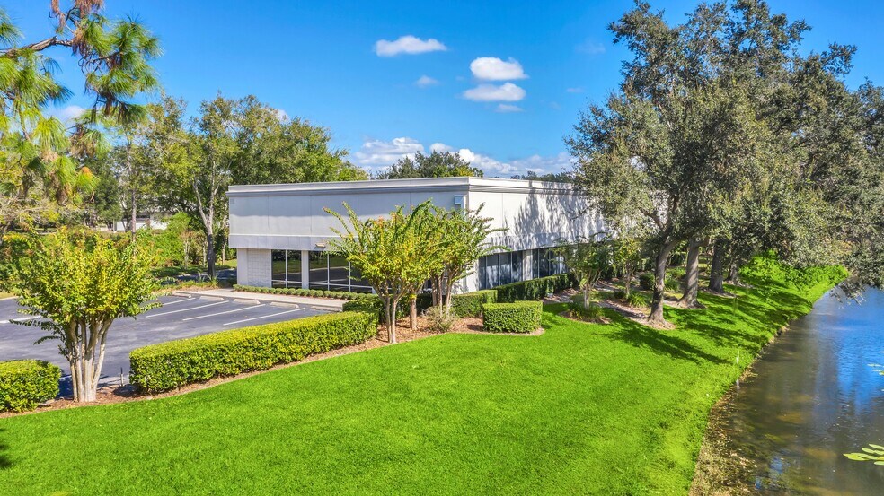 581 Technology Park, Lake Mary, FL à vendre - Photo de l’immeuble – Image 3 sur 22