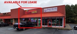 Plus de détails pour 2520 Boiling Springs Rd, Boiling Springs, SC - Bureau/Local commercial à louer
